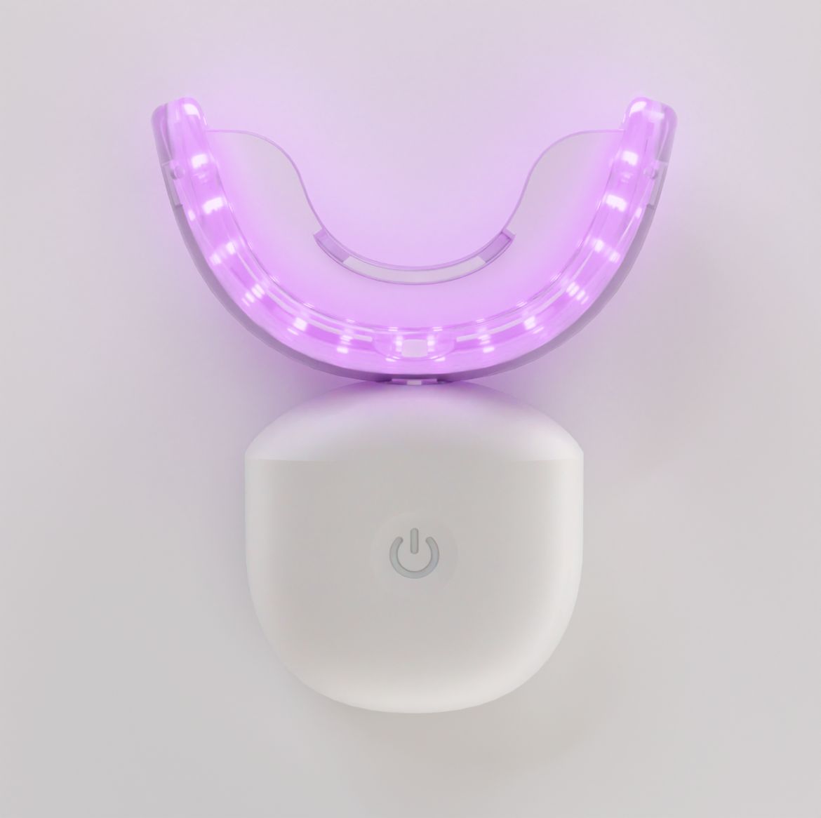 TRION DENTAL Device Glowing